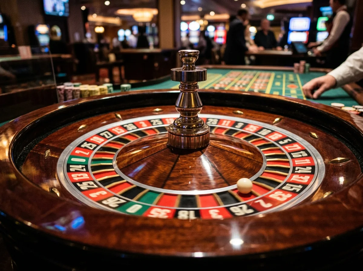 Live Games, Infinity online casino games