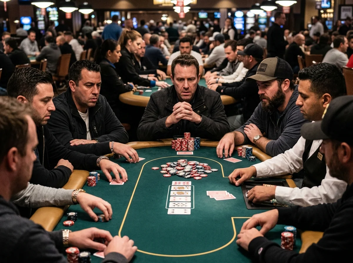 Table Games, Infinity online casino games